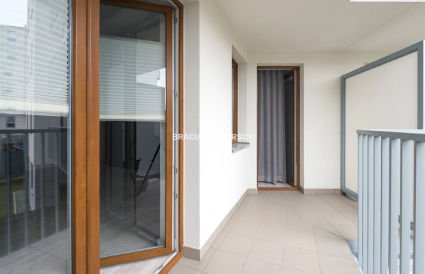 2.pok 48m2 nowe budownictwo z duzym balkonem