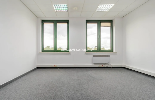 lokal biurowy 18,5 m2 pradnik Biały
