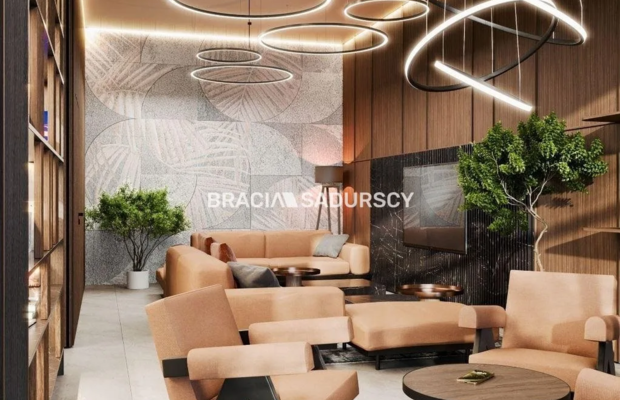 2 pok w prestiżowej inwestycji - LA VIE HOUSE