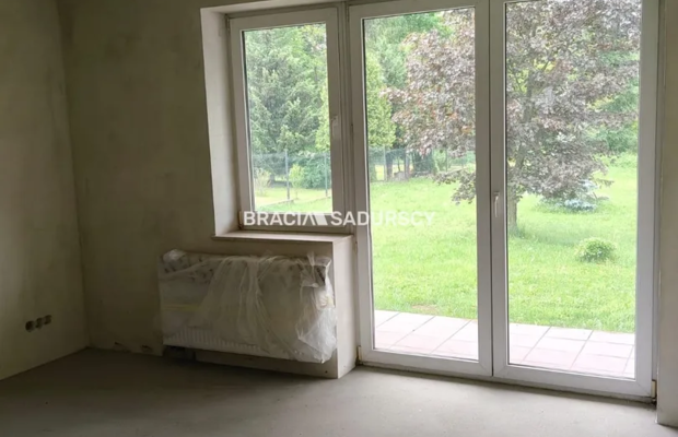 Dom w trakcie budowy w Sobolowie  gm.Łpanów