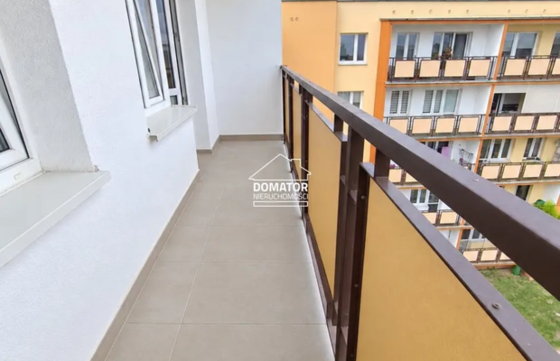 Fordon | 72,68 m² | 4 pokoje | Duża loggia