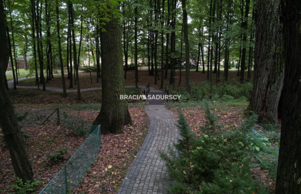 Teren pod rezydencję 13 ha z pozwoleniem na budowę