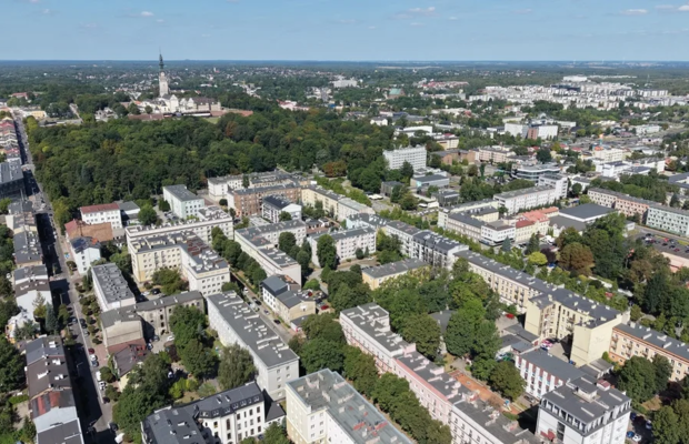 Częstochowa, Aleja NMP. | Mieszkanie na wynajem