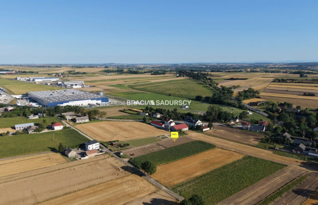 Twoje miejsce dla rodziny – działka 1326 m