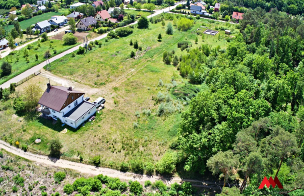 działka 1000 m² z WZ w Aleksandrowie Kujawskim