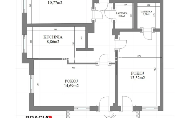 3-POKOJOWE, BALKON, ATRAKCYJNA LOKALIZACJA