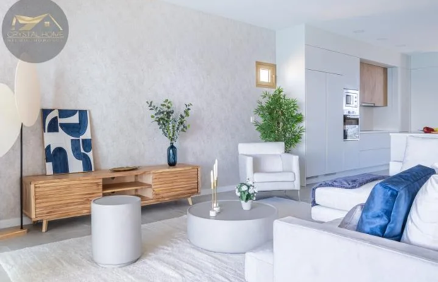 Apartament z widokiem na morze w Benidorm
