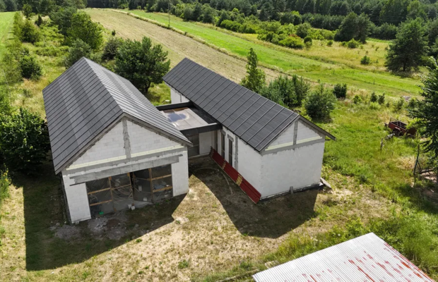 Biskupice, ul. Olsztyńska | Dom na sprzedaż