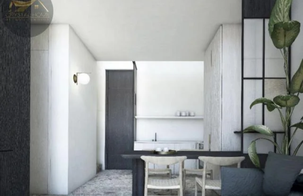 Nowoczesne apartamenty w Atenach
