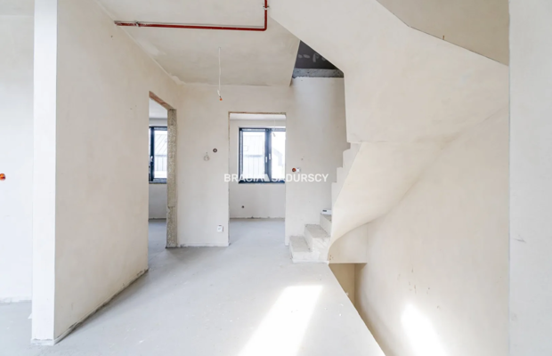 Dwupoziomowy apartament pod Krakowem
