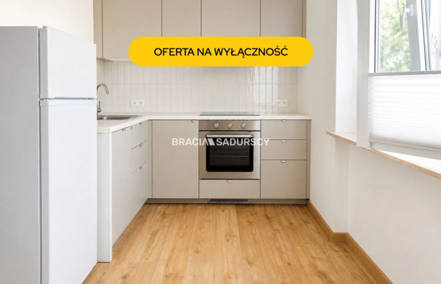 2 pokoje, 36m2 ul. Rydla, Kraków