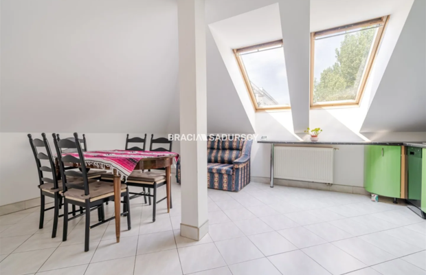 2 pok (oddzielne)72m2 na styku Krowodrza/Bronowice