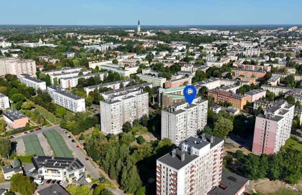 Częstochowa, ul. Zana | Mieszkanie na sprzedaż