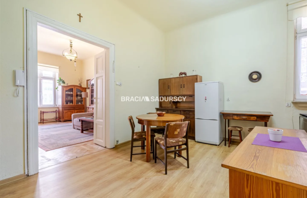 Mieszkanie w Kamienicy 58,6m2 z piwnicą 18m2