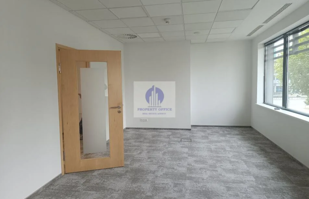 Mokotów: lokal biurowo-usługowy 459 m2 do wynajęcia