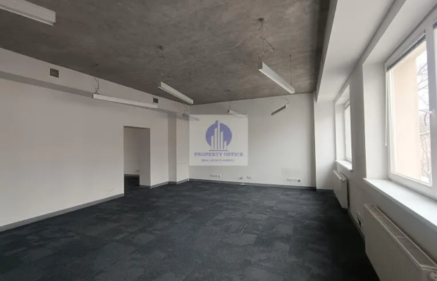 Mokotów: lokal biurowy 232,66m2 do wynajęcia