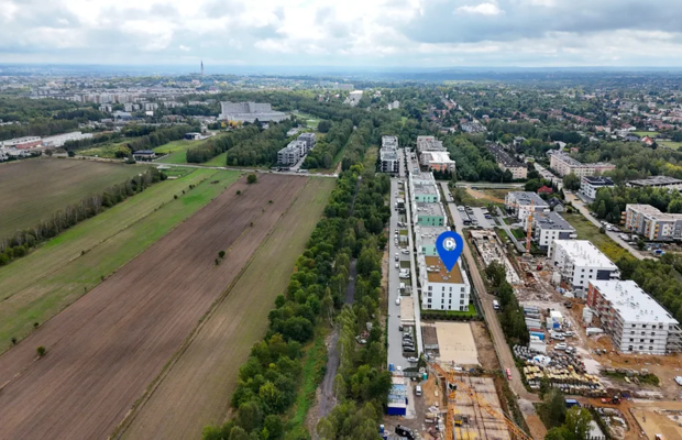 Częstochowa, ul. Małopolska | Apartament
