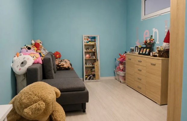Dwupoziomowy apartament z garażem–Augustów