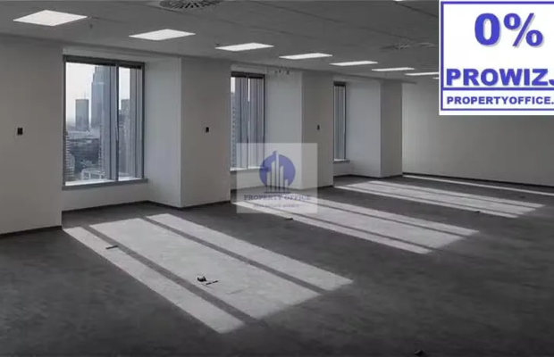 Wola: lokal biurowy 1239m2 do wynajęcia