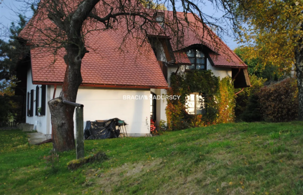 Dworek w Gierczycach