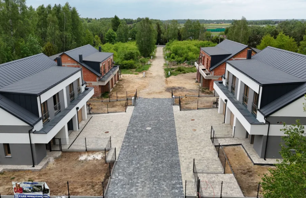 Wierzchowisko, ul. Długa | Bliźniak