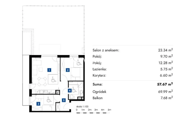 Kameralna inwestycja w zielonych Bronowicach