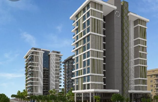 NOWOCZESNE APARTAMENTY/TURCJA/ALANYA