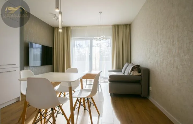 Nowe 3 pokojowe mieszkanie z balkonem
