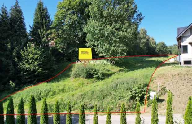 Działka budowlana w Balicach, gm. Zabierzów o pow. 28 arów    

  Oferujemy na sprzedaż atrakcyjnie położoną  działkę budowlano