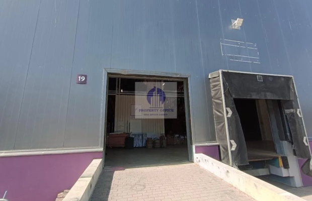 Warszawa Ursynów : magazyn 292m2 do wynajęcia