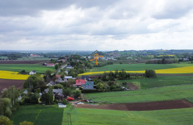  Ratajów | 25 km od Krakowa | MPZP