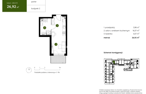 Smart Apartament na Prądniku Białym blisko Zieleni