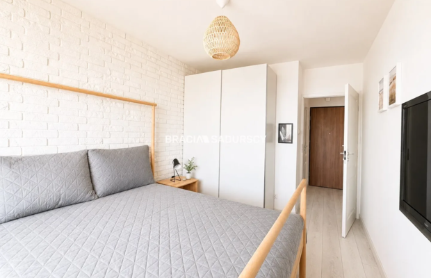 2pok. Płaszów, Bagry, tramwaj, pet-friendly