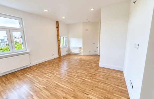 Przestronne Mieszkanie w Śródmieściu | 47,43 m² 