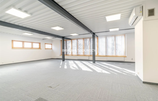 Stylowe biuro 130 m²/Grzegórzki/Gotowe do pracy
