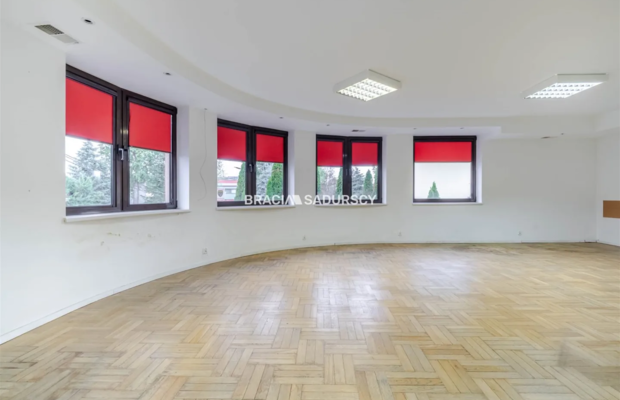 lokal biurowy 55,5m2 Prądnik Czerwony Olsza