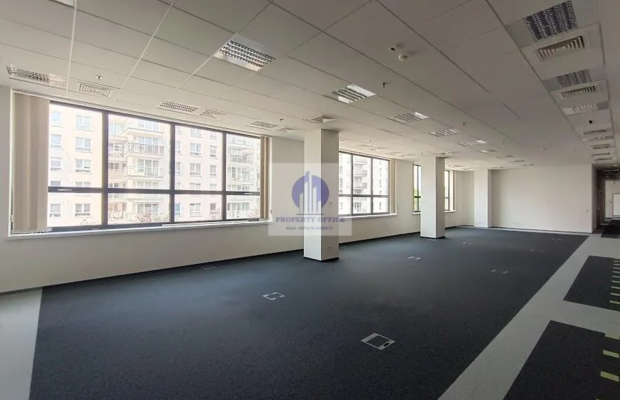 Warszawa Mokotów: lokal biurowy 263,91 m2 do wynajęcia