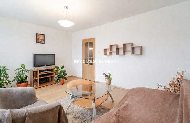 3pok (oddzielne) ok 55,7m2 Podgórze Duchackie