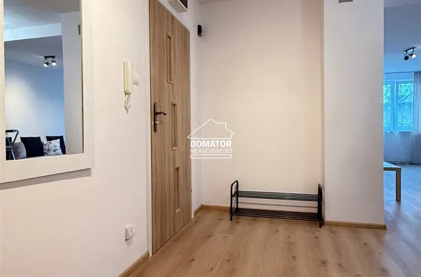 Przestronna kawalerka 46 m2 ul. Świętojańska.