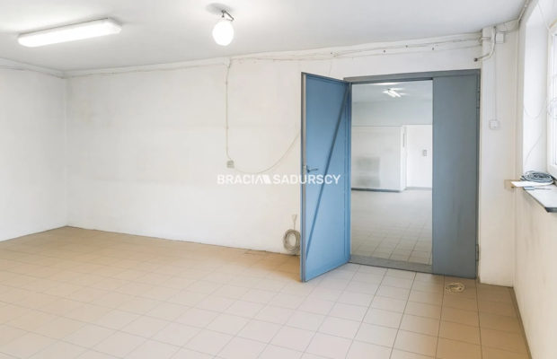 Lokal handlowo-usługowy w centrum Proszowic!