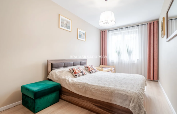 57m2 3 pok balkon nowoczesne os.Boryczów