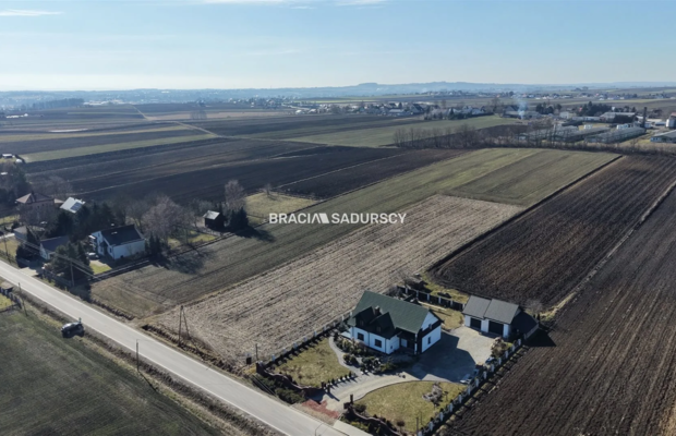 Działka Klimontów, Proszowice