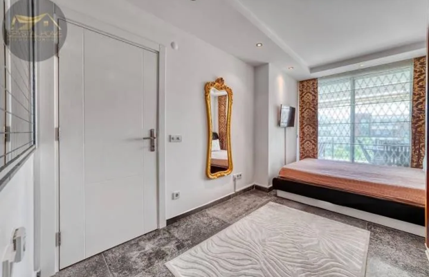 Przepiękne mieszkanie w Alanyi | 2+1 | 105 m² |