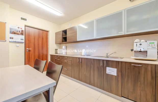 Duży lokal biurowy Stare Podgórze