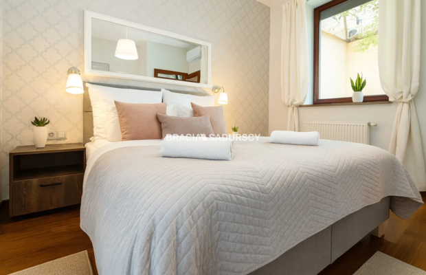 Mieszkanie 72 m Typu LUX Stare Miasto, Inwestycja