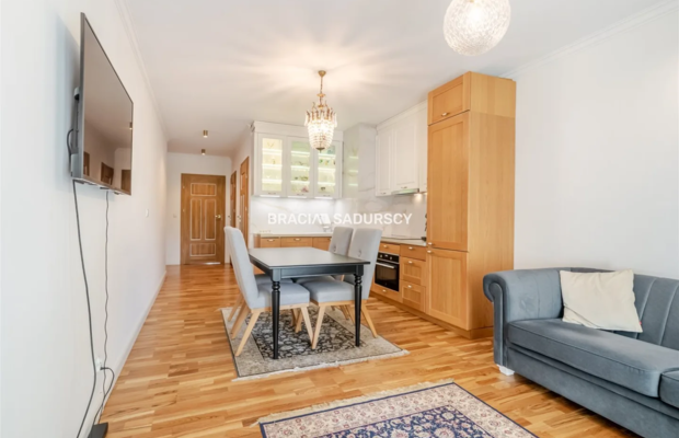 4 pokoje| 82,97 m²| 2 balkony| blok 2022| garaż