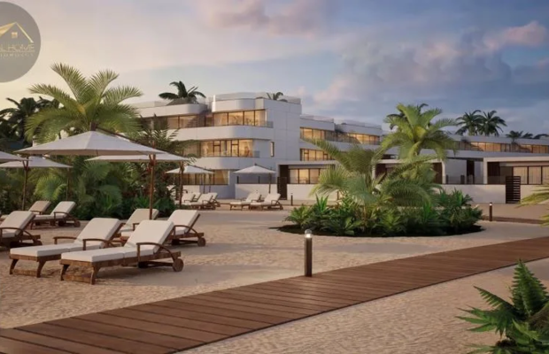 apartamenty turystyczne przy plaży w Vera Playa