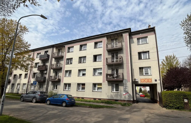 Będzin, ul. Krasickiego | Mieszkanie na sprzedaż