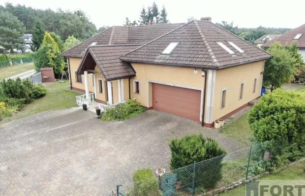 Dom na sprzedaż – Rurzyca | 187 m² | Działka 1572