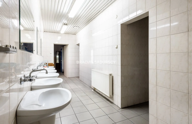 Teren komercyjny POD SALON SAMOCHODOWY LUB HANDEL